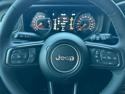 New 2026 Jeep Wrangler Willys image 22