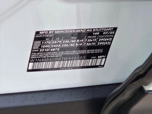 Certified 2026 Mercedes-Benz GLB 250 image 24