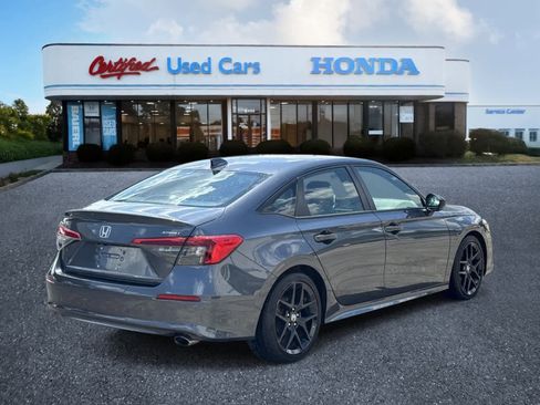 Used 2023 Honda Civic Sport image 5