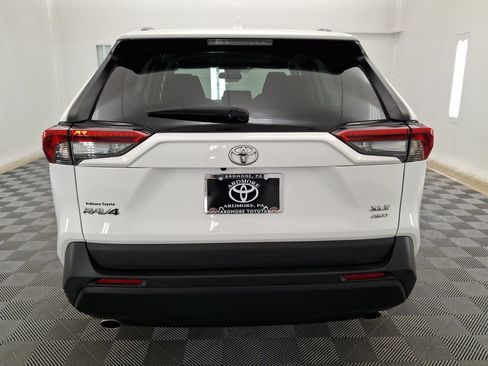 Used 2023 Toyota RAV4 XLE AWD/4WD image 22