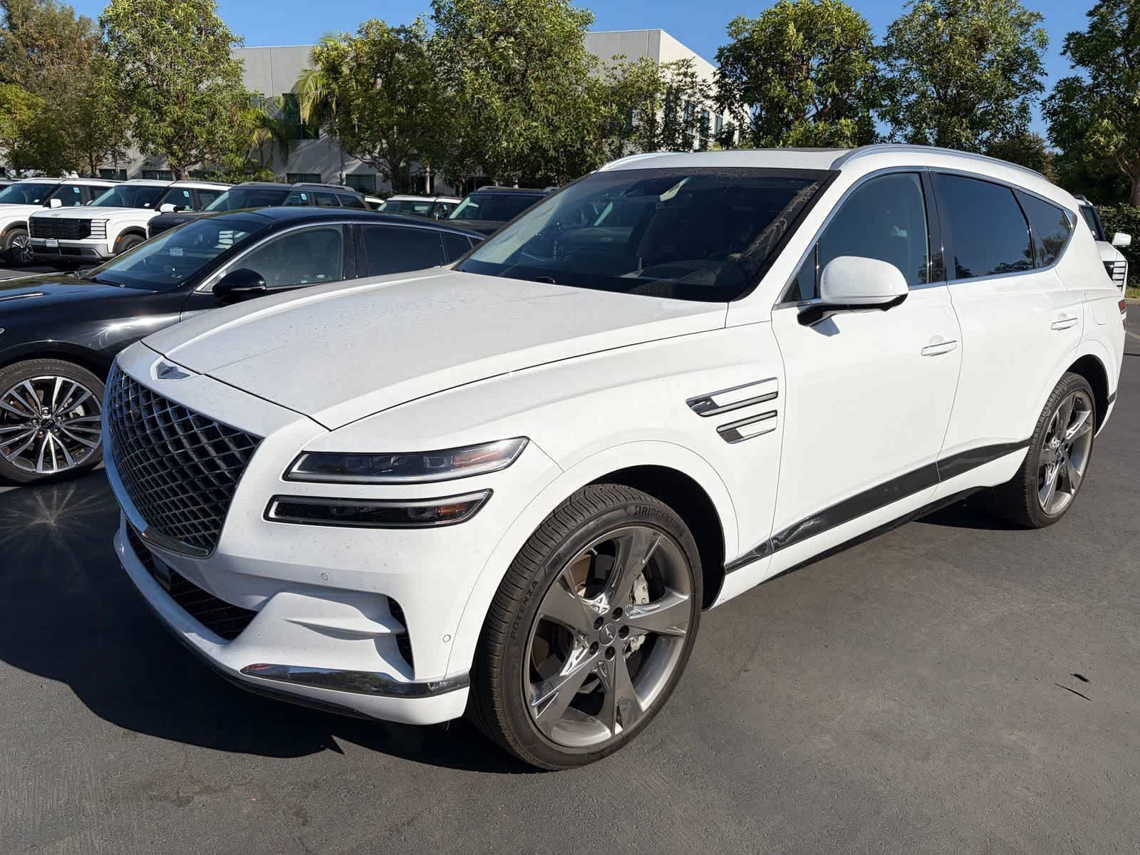 Used 2023 Genesis GV80 3.5T w/ Prestige Package AWD/4WD image 1