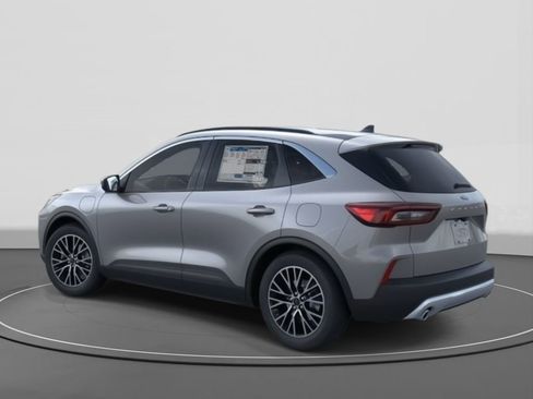 New 2025 Ford Escape SE image 4