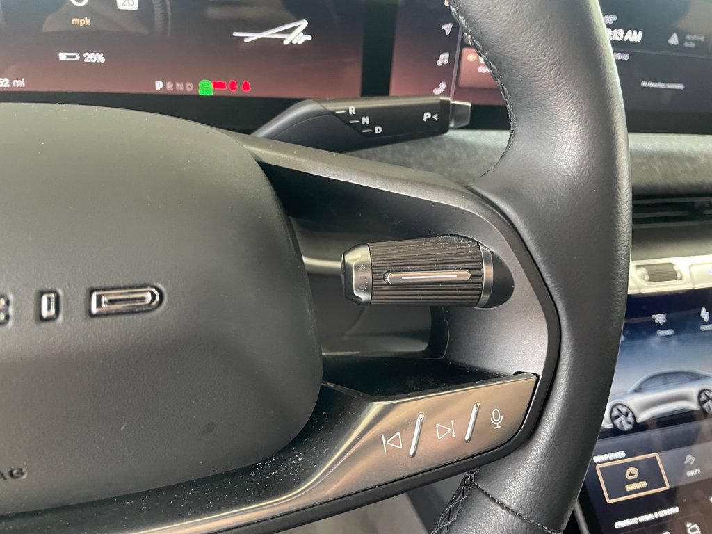 Used 2023 Lucid Air Pure AWD/4WD image 25
