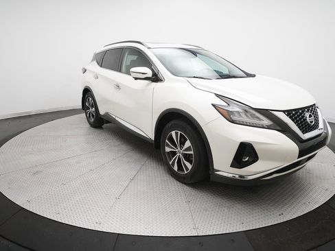 Used 2019 Nissan Murano SV w/ Premium Package image 13
