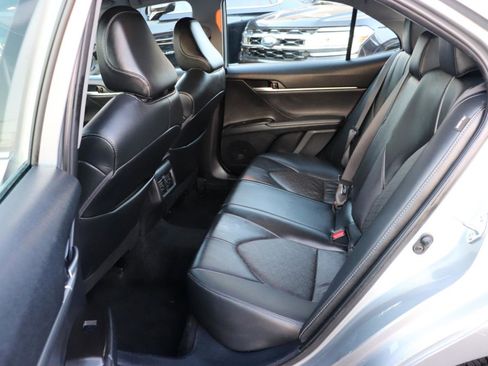 Used 2024 Toyota Camry XSE image 12