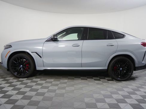 New 2026 BMW X6 xDrive40i w/ Executive Package image 6