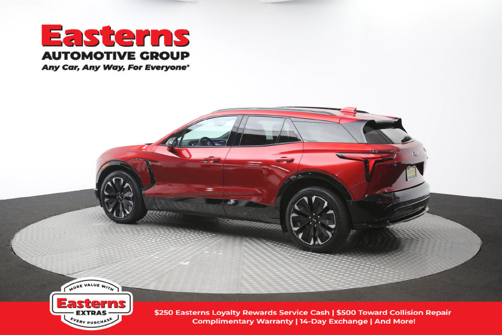 Used 2024 Chevrolet Blazer EV RS AWD/4WD image 65