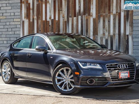 Used 2014 Audi A7 TDI Prestige w/ Prestige Package AWD/4WD image 9