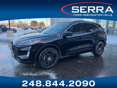 Used 2020 Ford Escape Titanium