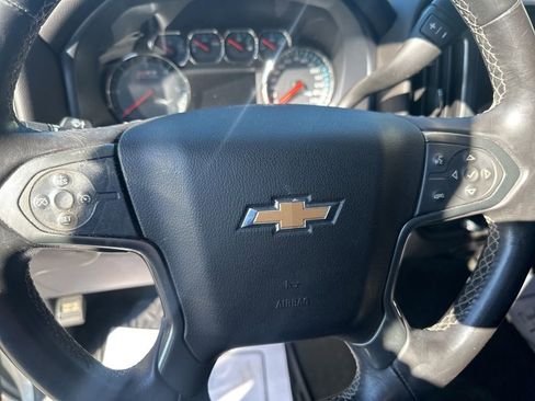 Used 2018 Chevrolet Silverado 1500 LT w/ All Star Edition image 16