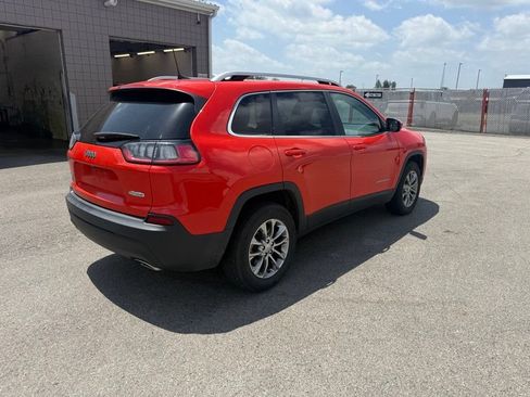 Used 2021 Jeep Cherokee Latitude Lux AWD/4WD image 6