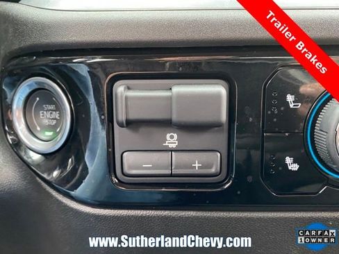 Used 2025 Chevrolet Silverado 2500 LT w/ Convenience Package AWD/4WD image 43