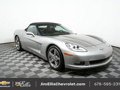 Used 2006 Chevrolet Corvette Convertible w/ Preferred Equipment Group