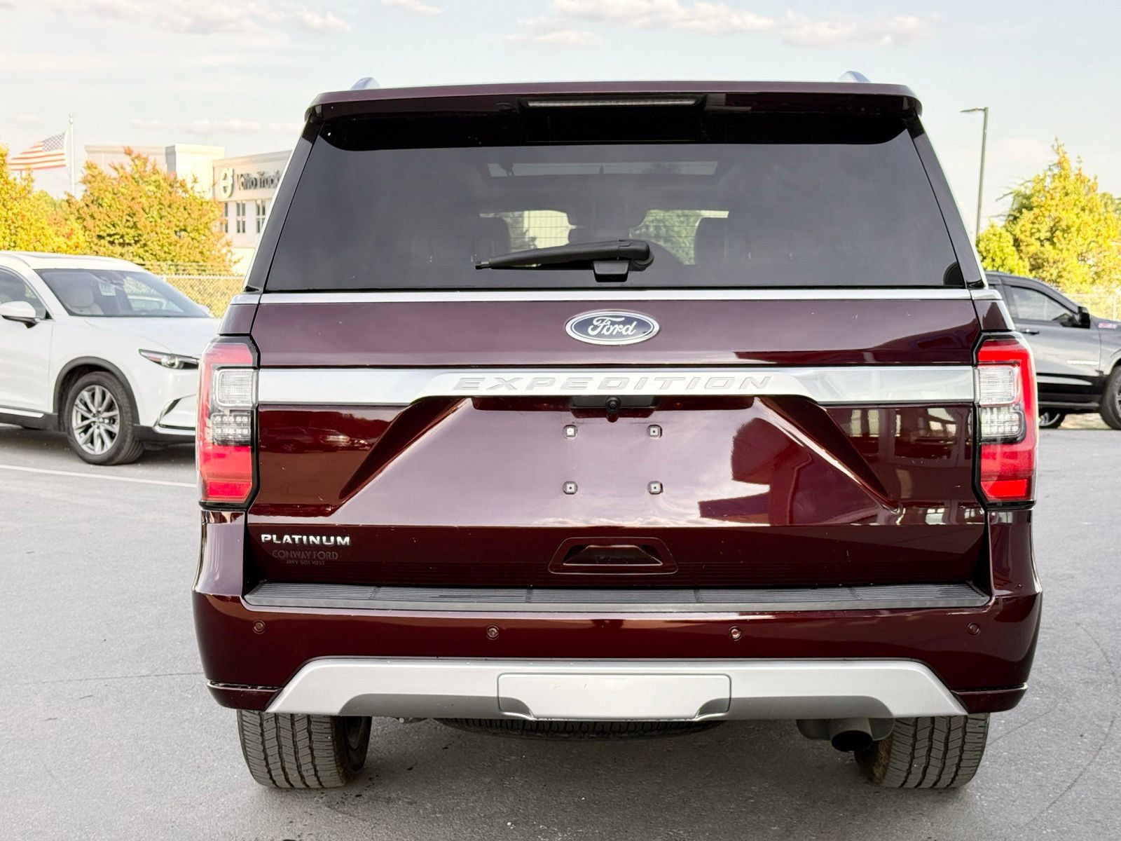 Used 2020 Ford Expedition Platinum RWD image 11