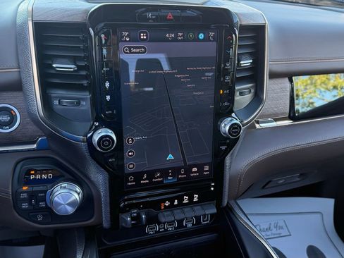 Used 2025 RAM 1500 Limited w/ Bed Utility Group image 47