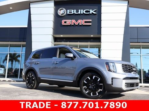Used 2023 Kia Telluride SX image 1