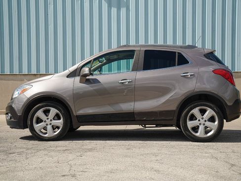 Used 2015 Buick Encore Leather AWD/4WD image 11