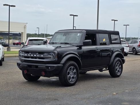 Used 2022 Ford Bronco Big Bend AWD/4WD image 7