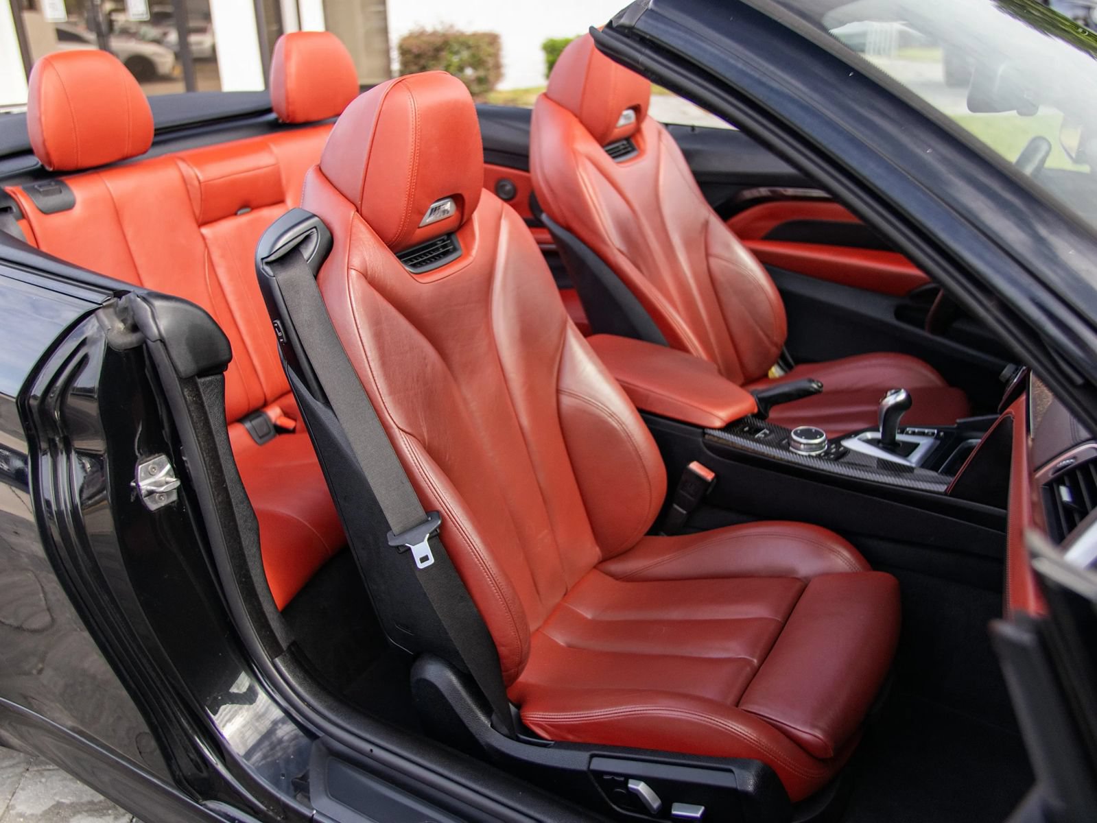 Used 2016 BMW M4 Convertible RWD image 32
