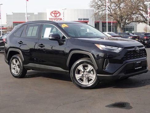 Certified 2024 Toyota RAV4 XLE image 7