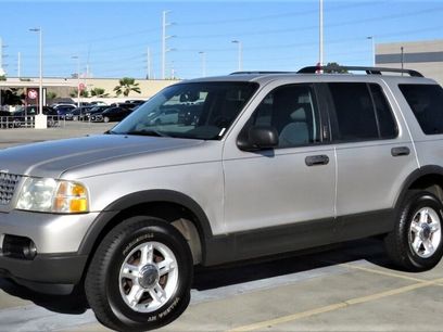 Used 2003 Ford Explorer XLT