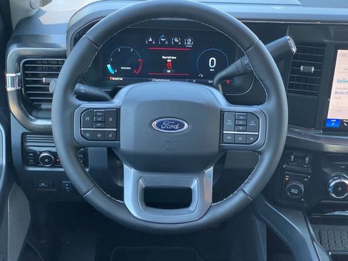 New 2026 Ford F350 Lariat w/ Chrome Package image 9