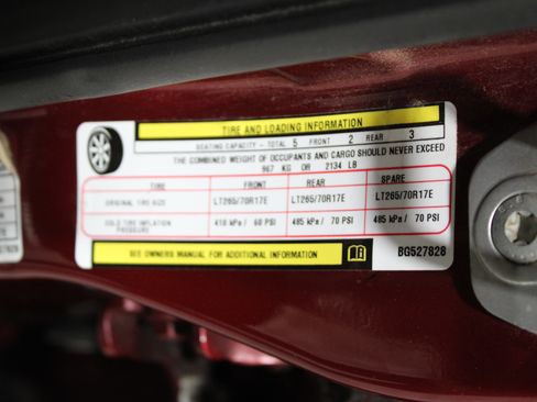 Used 2011 RAM 2500 Laramie image 42