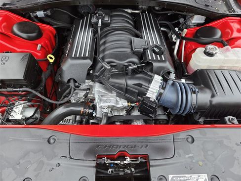 Used 2023 Dodge Charger Scat Pack w/ Plus Group image 31