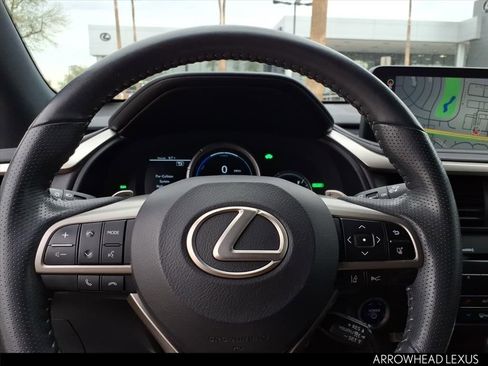 Used 2022 Lexus RX 450h F Sport image 34
