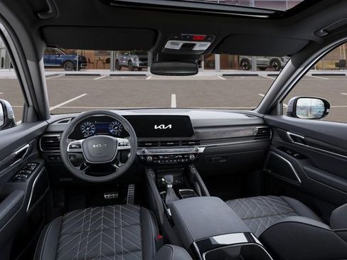 New 2025 Kia Telluride SX X-Line AWD/4WD image 15