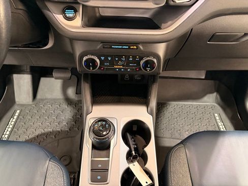Used 2023 Ford Bronco Sport Outer Banks AWD/4WD image 23
