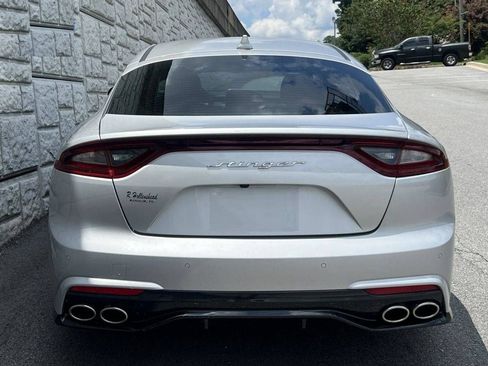 Used 2018 Kia Stinger w/ Paint Protection Package AWD/4WD image 10
