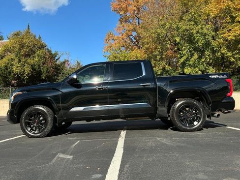 Used 2023 Toyota Tundra 1794 Edition w/ TRD Off-Road Package image 8