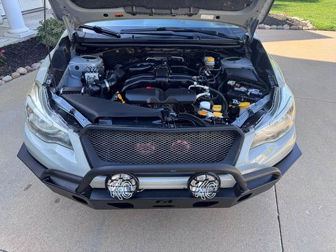 Used 2017 Subaru Crosstrek 2.0i Limited AWD/4WD image 28