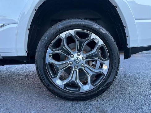 Used 2021 RAM 1500 Limited AWD/4WD image 46