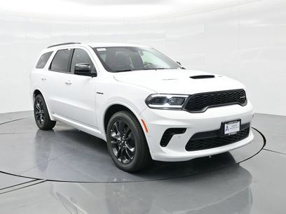 New 2025 Dodge Durango R/T w/ Blacktop Package