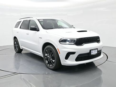 New 2025 Dodge Durango R/T w/ Blacktop Package image 4