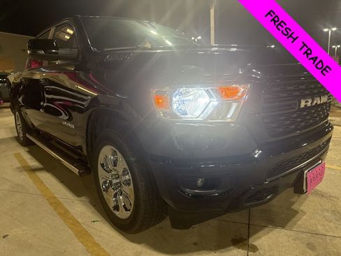 Used 2023 RAM 1500 Lone Star image 7