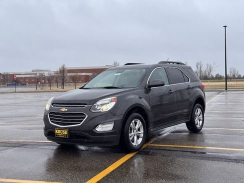 Used 2016 Chevrolet Equinox LT w/ Convenience Package image 32