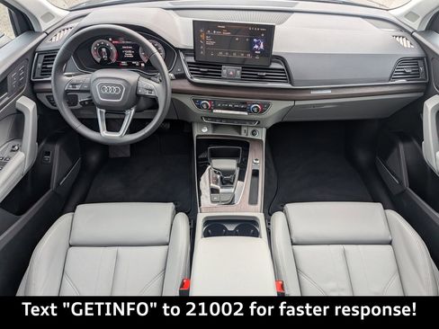 Certified 2024 Audi Q5 2.0T Premium Plus w/ Premium Plus Package image 21