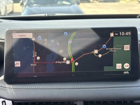 Certified 2025 INFINITI QX60 Luxe w/ Vision Package image 27