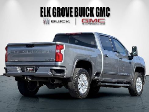 Used 2024 Chevrolet Silverado 3500 High Country w/ High Country Premium Package AWD/4WD image 4