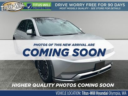 Certified 2024 Hyundai Ioniq 5 Limited