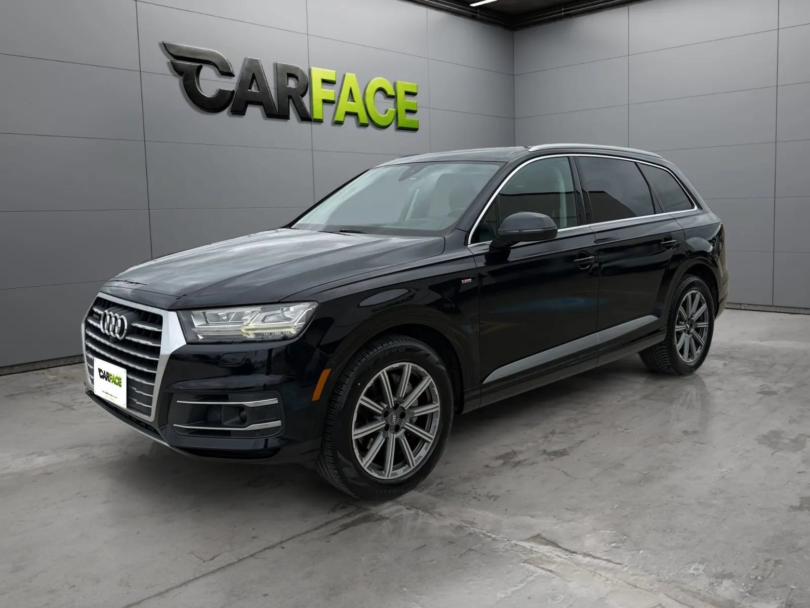 Used 2018 Audi Q7 3.0T Prestige w/ Prestige Package AWD/4WD image 6