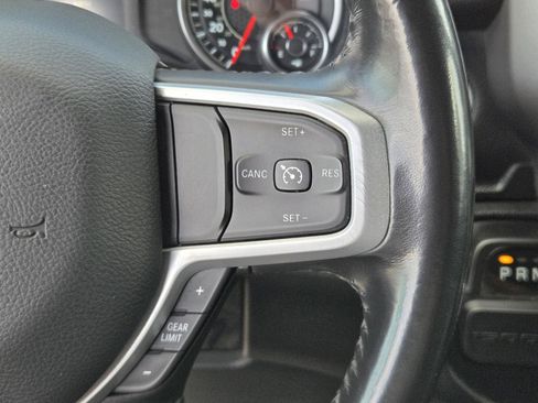 Used 2022 RAM 1500 Big Horn RWD image 19