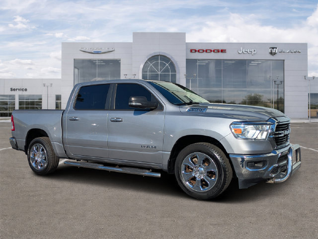 Certified 2020 RAM 1500 Big Horn RWD image 1