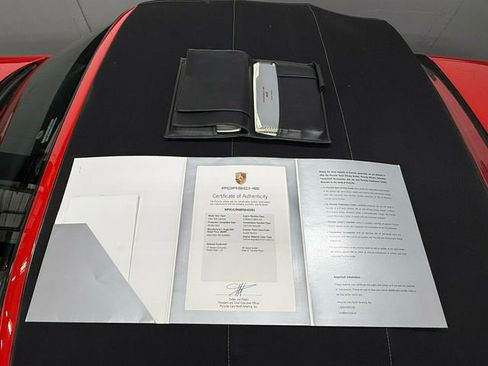 Used 1994 Porsche 968 Cabriolet image 48