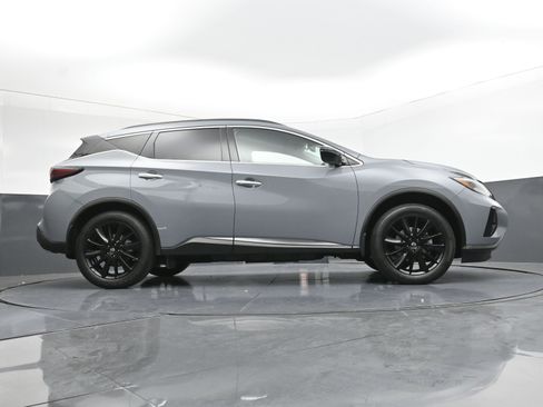 Used 2024 Nissan Murano SV w/ SV Midnight Edition Package image 27