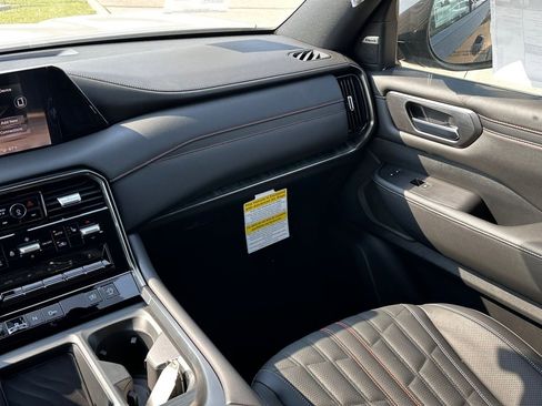 New 2026 Nissan Armada PRO-4X w/ Captain's Chari Seat Package image 10