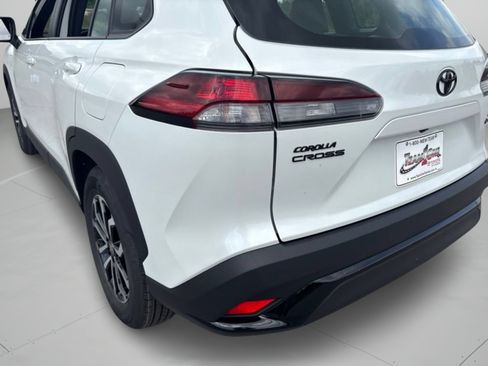 New 2026 Toyota Corolla Cross AWD Hybrid image 33